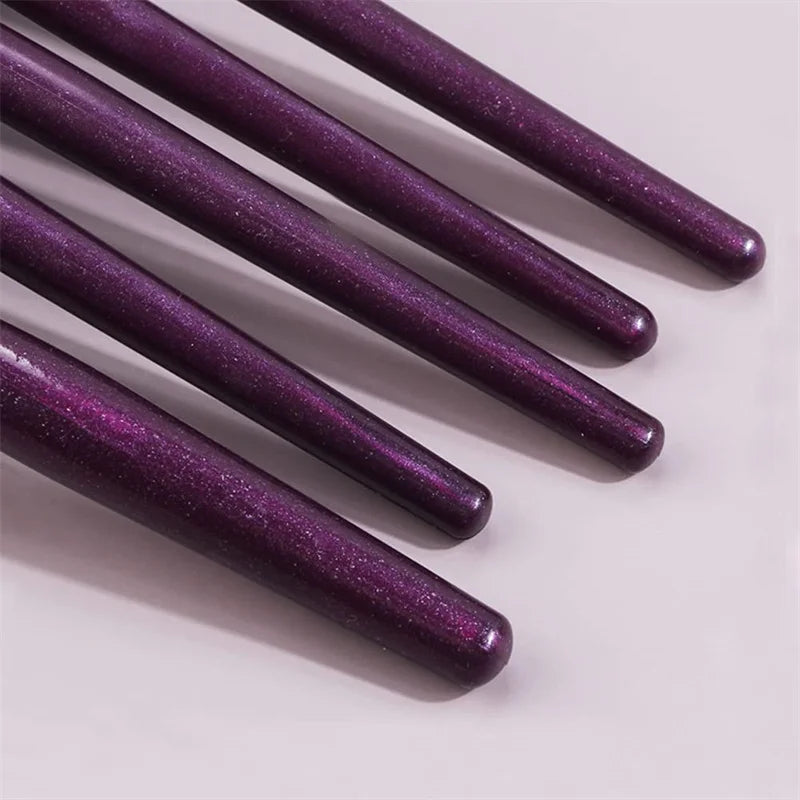 20Pcs Makeup Brush Set Eyeliner Brush