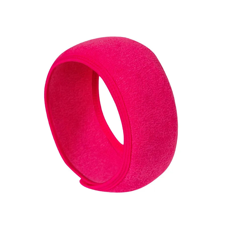 Women Adjustable SPA Facial Headband