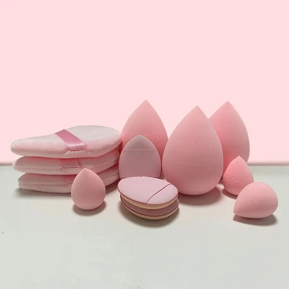 12pcs Makeup Sponge