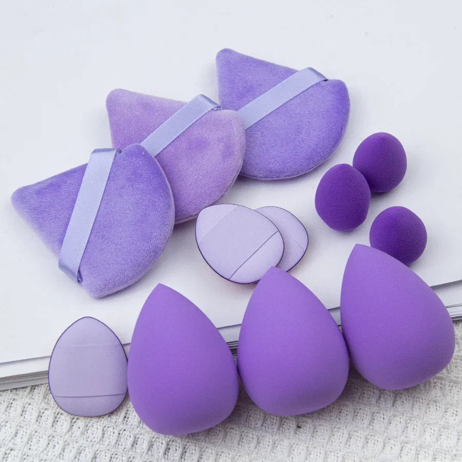 12pcs Makeup Sponge