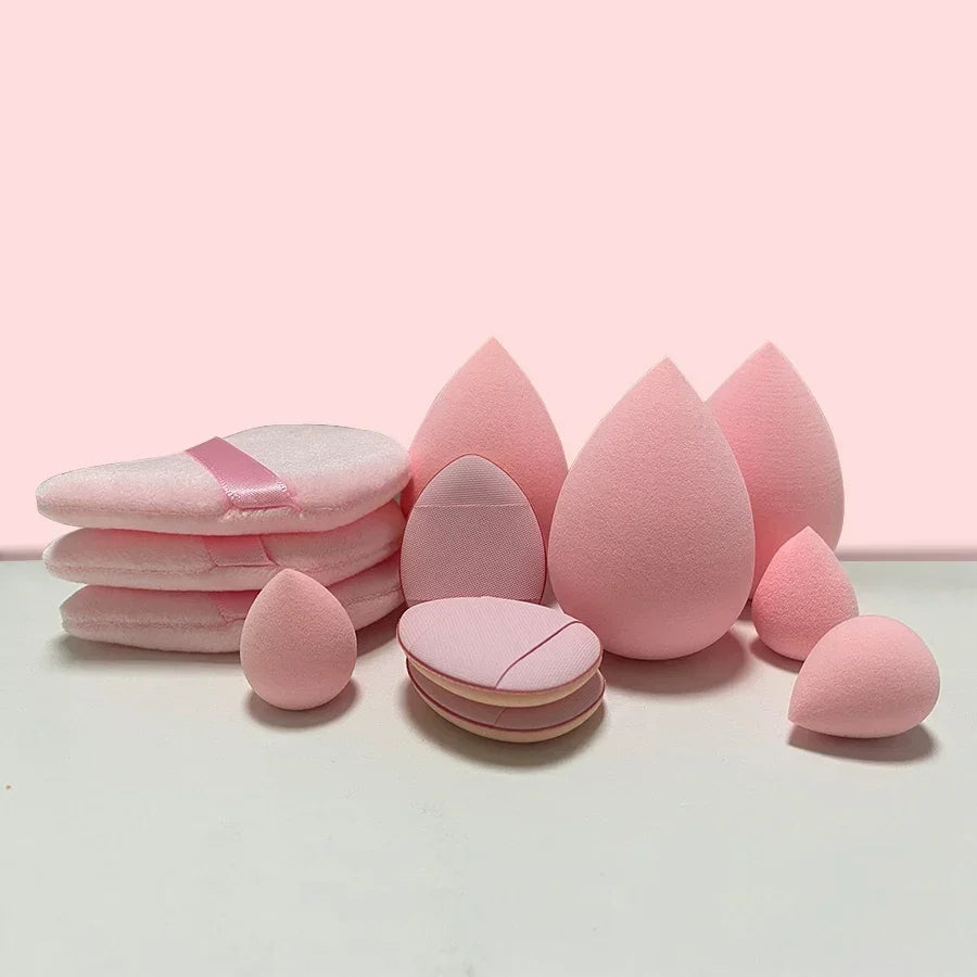 12pcs Makeup Sponge