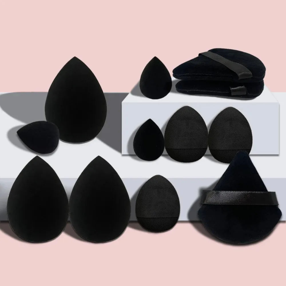 12pcs Makeup Sponge